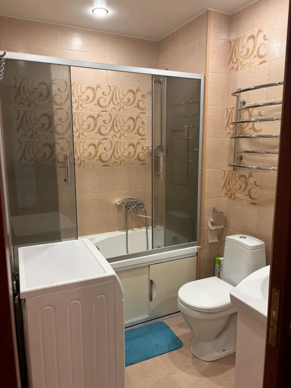 Квартира на второй речке