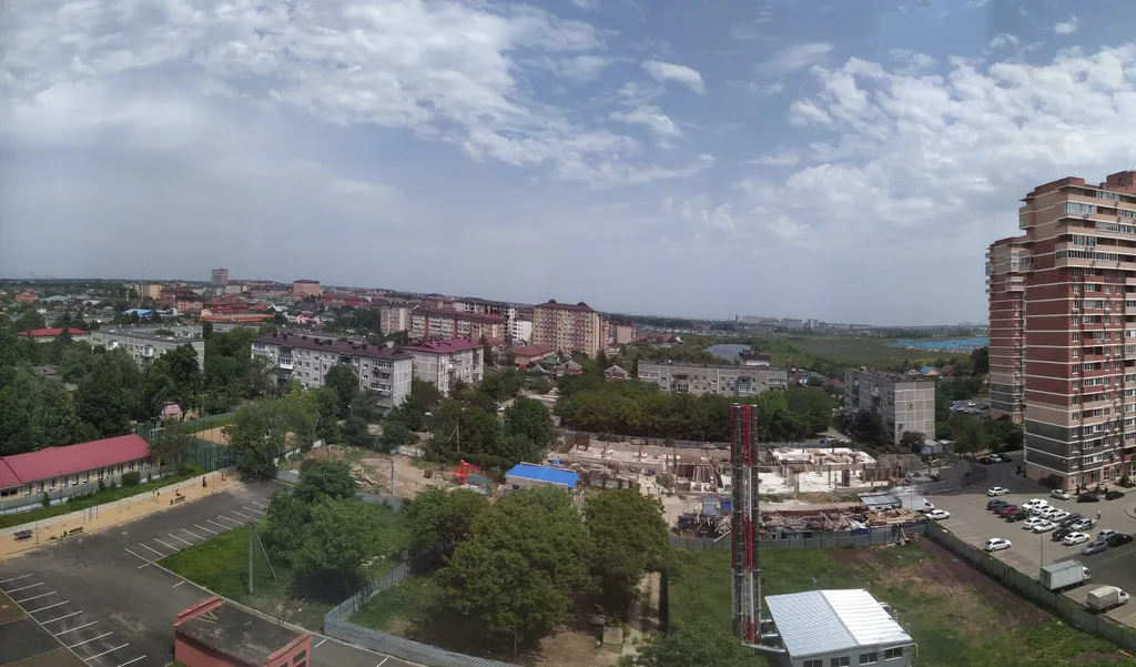 Квартира Стильная квартира с видом — Краснодар