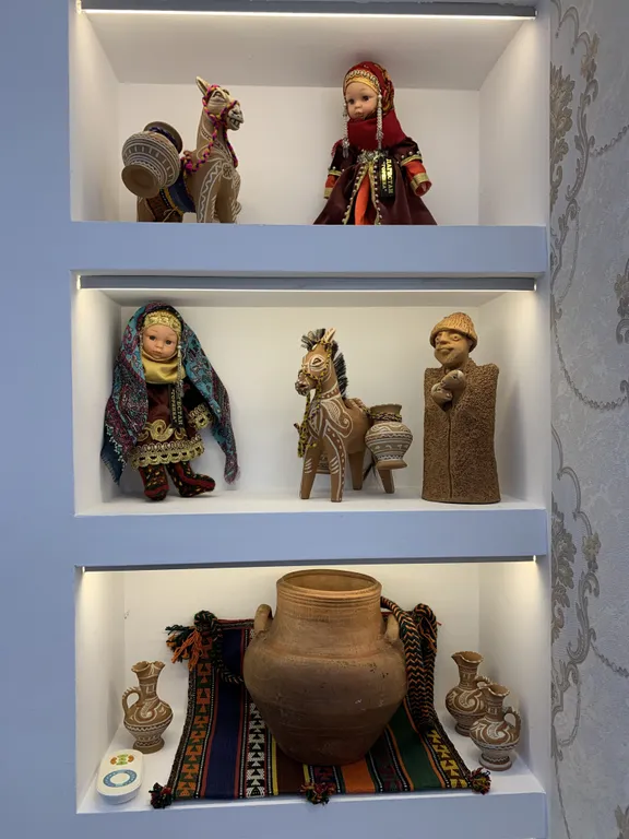 Квартира Апартаменты Sky City — Махачкала