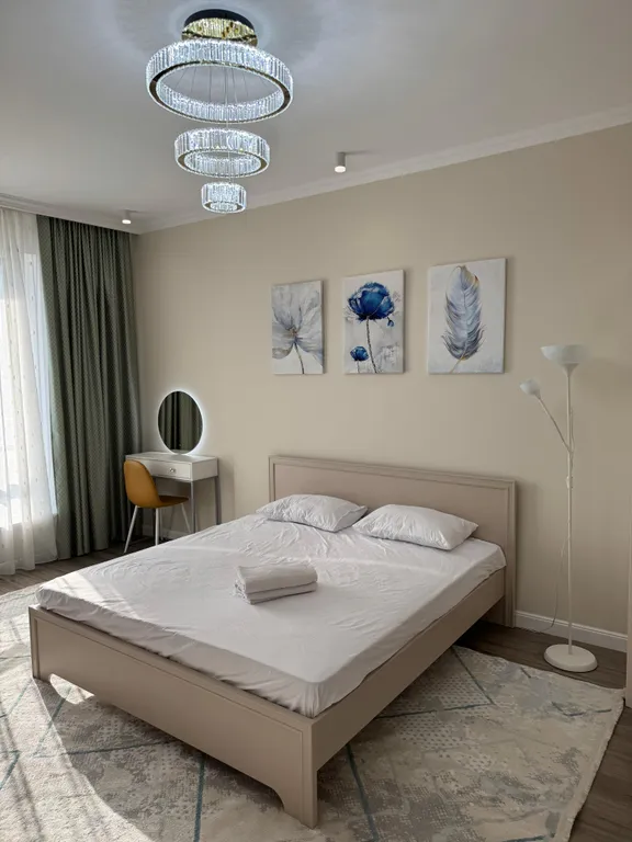 Аппартаменты возле Ханшатыра, Байтерек зелёный квартал, больницы