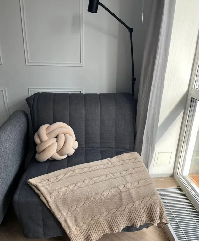 Студия в курортном районе