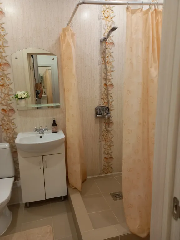 Уютная студия в хорошем районе