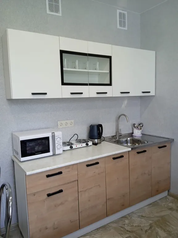 Квартира Апартаменты у моря — Адлер