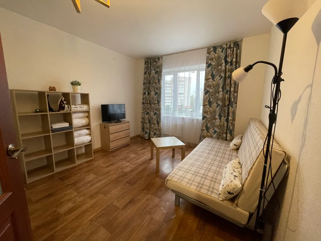 Красивая квартира в удобном районе