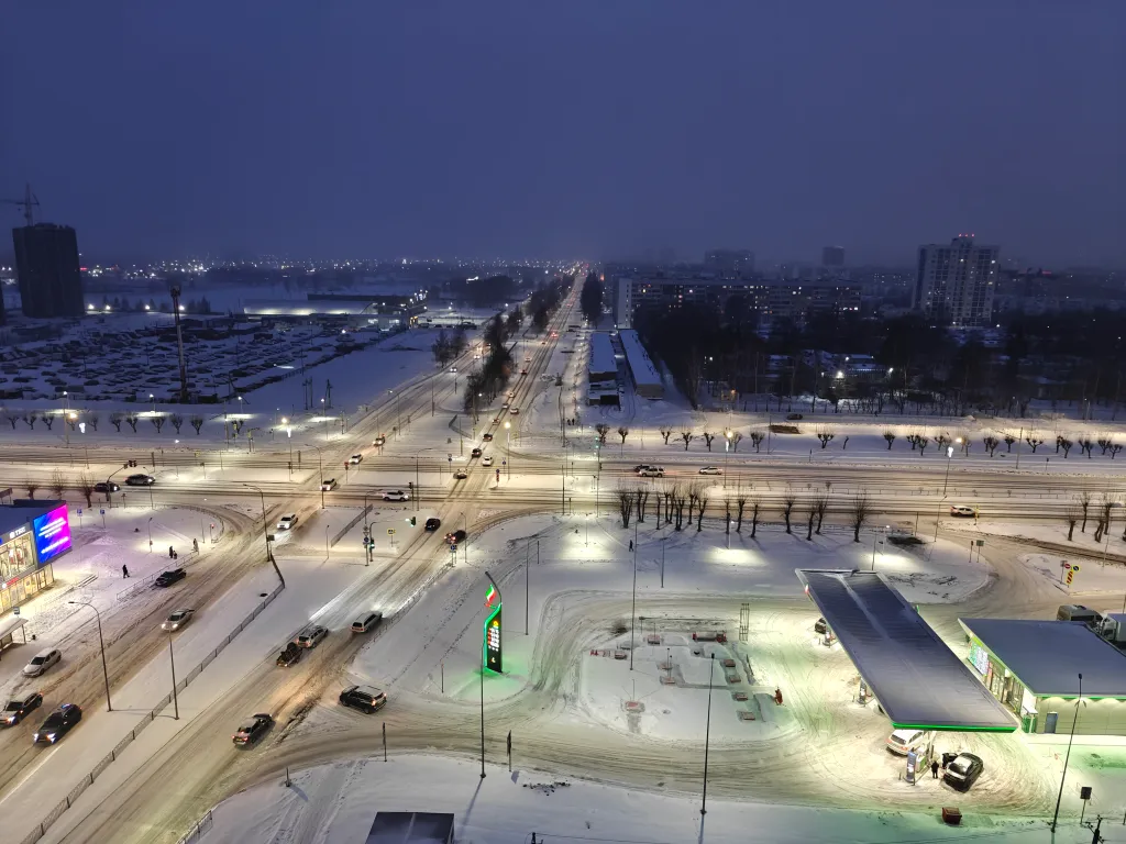 Уютная двухкомнатная квартира