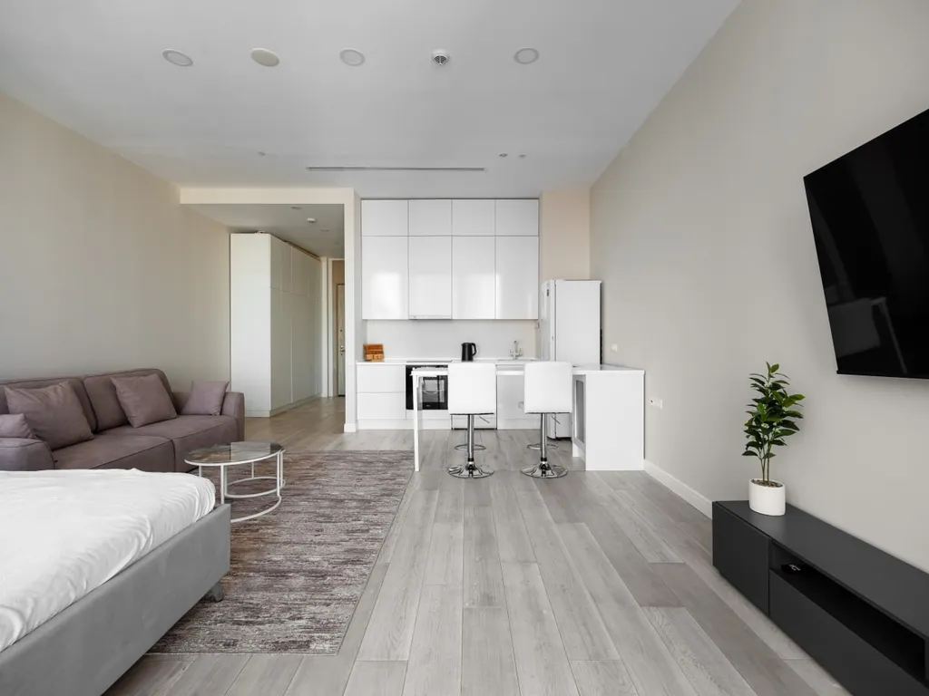 Квартира Квартира Premium Sky 31 этаж — Москва