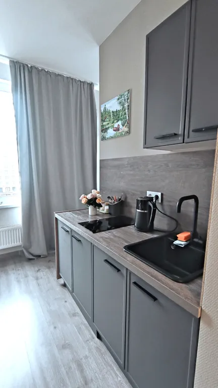 Квартира Апартаменты у метро — Санкт-Петербург