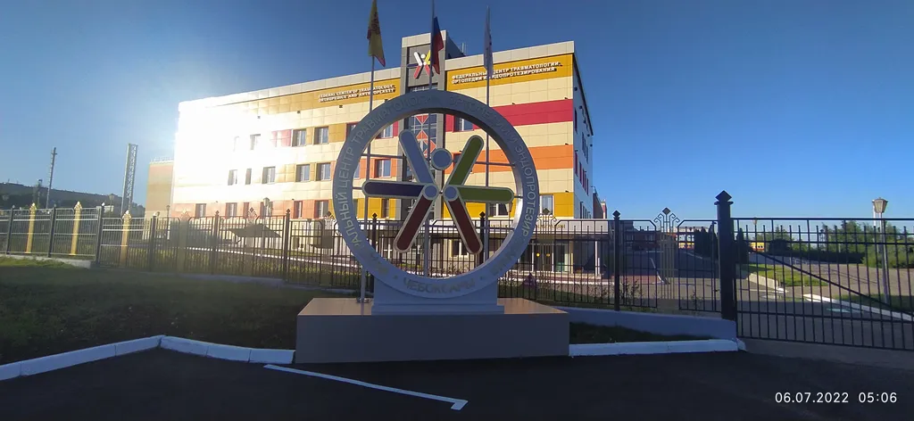 Квартира напротив ортопедического центра - ОртоАпарт