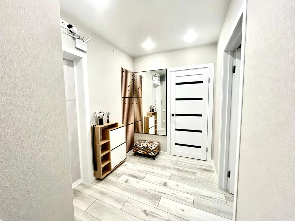 Квартира Новая квартира с отличным ремонтом в ЖК Аванта — Анапа