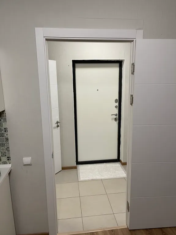 Уютная чистая светлая студия