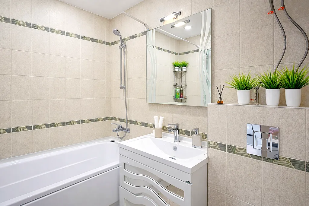 Квартира Апартамент в ЖК Новин — Тюмень