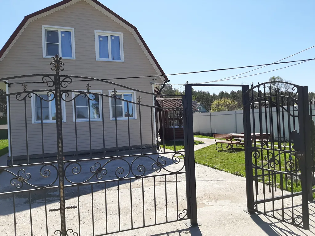 Коттедж Дом у колодца — Тосно