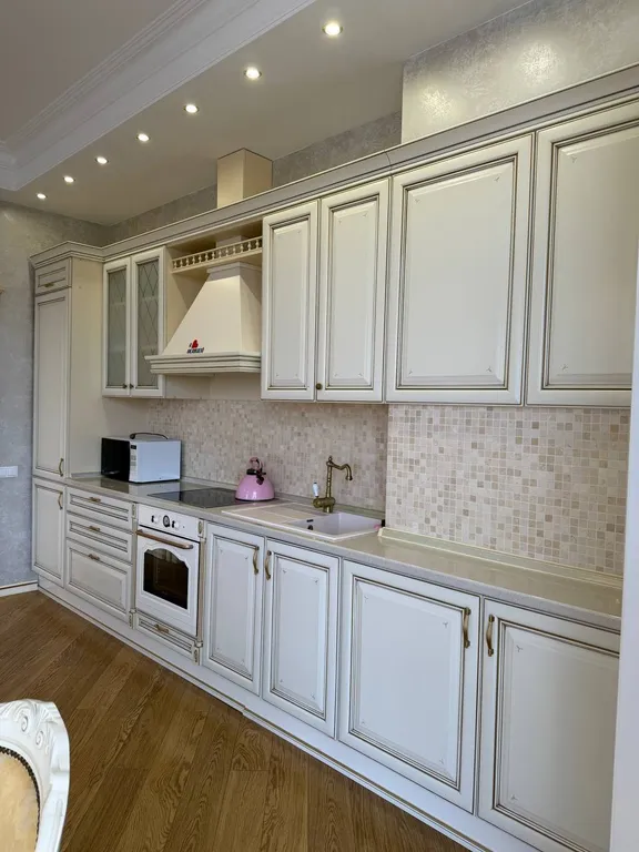 Квартира в ЖК Green Park