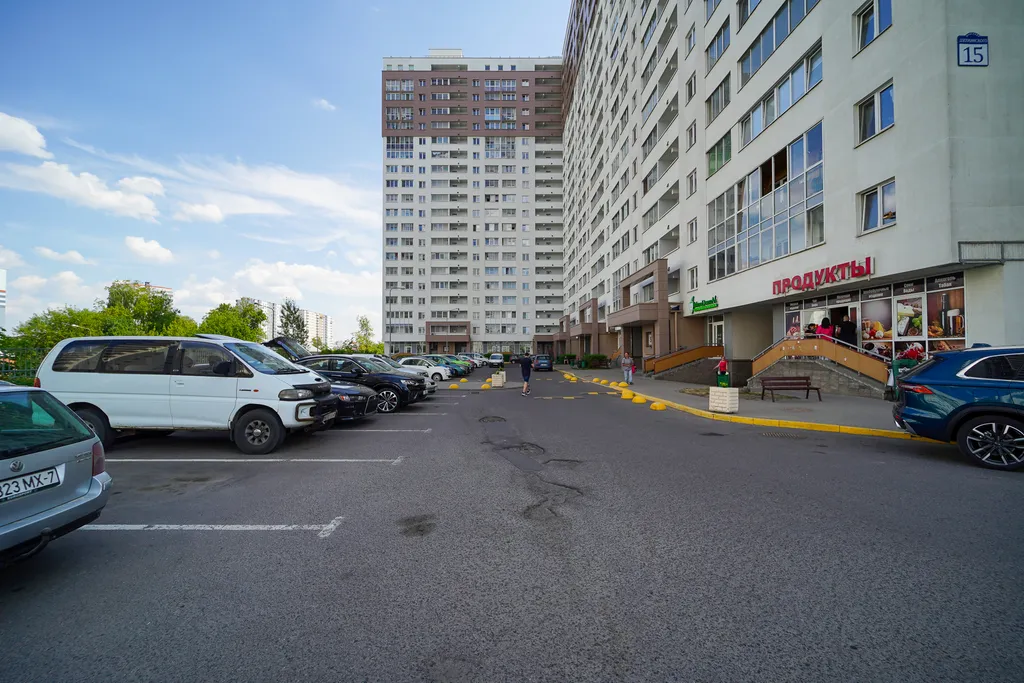 Квартира в центре