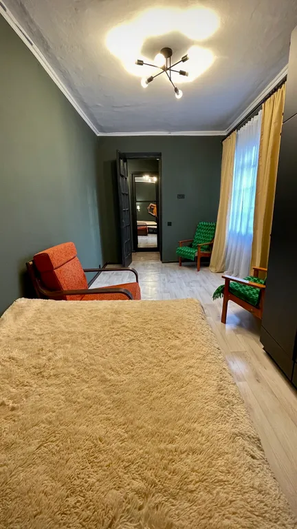 Уютная квартира рядом с морем