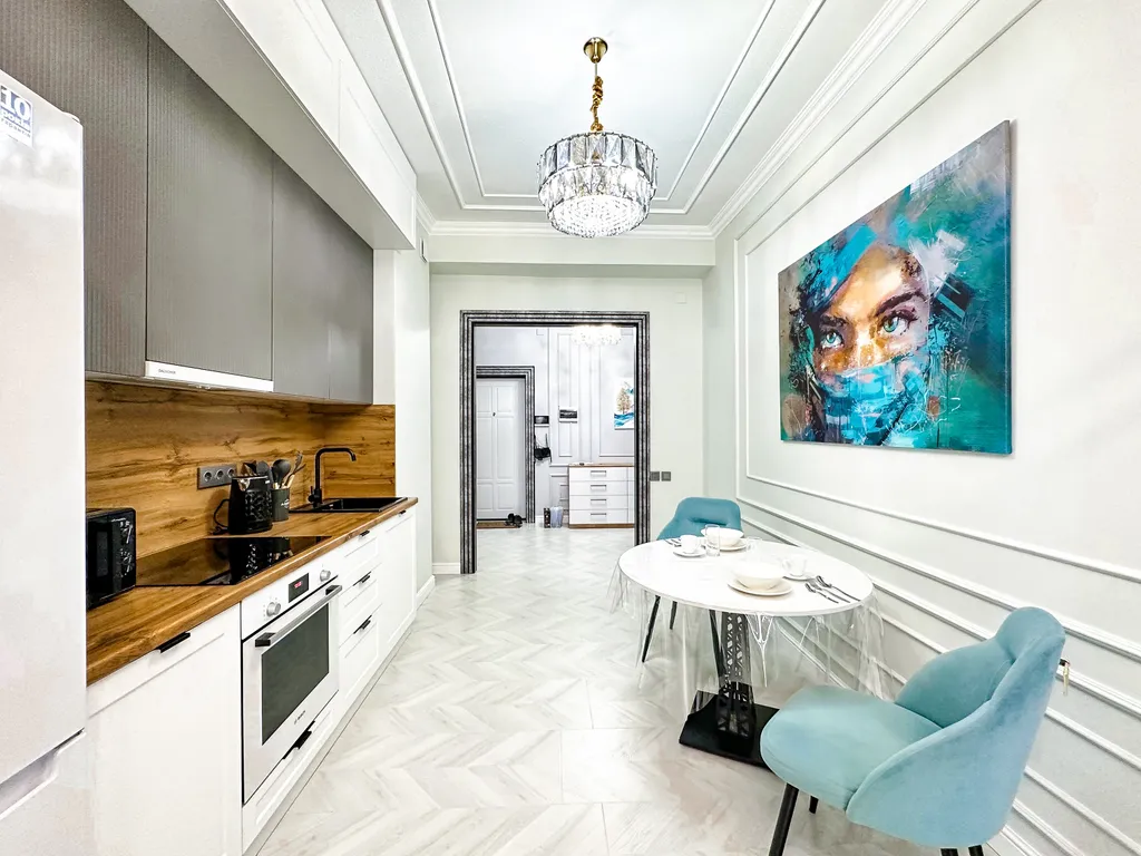 Квартира комфорт класса