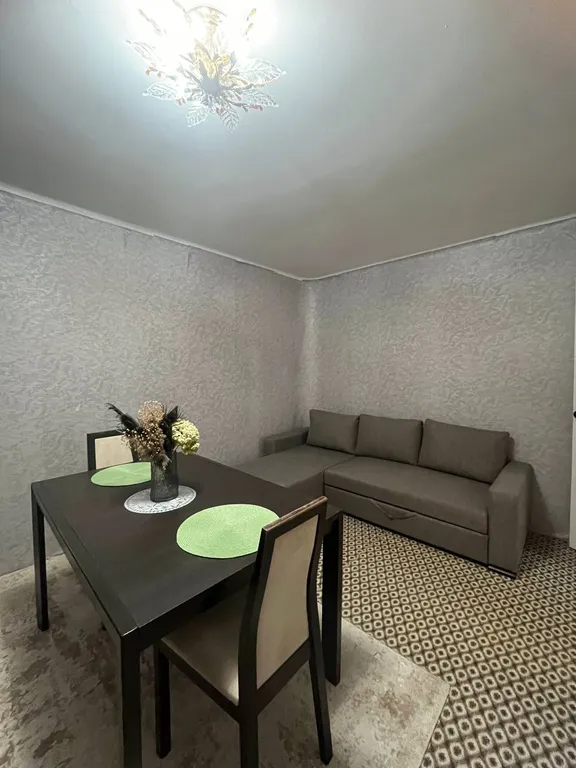 Мятная квартира