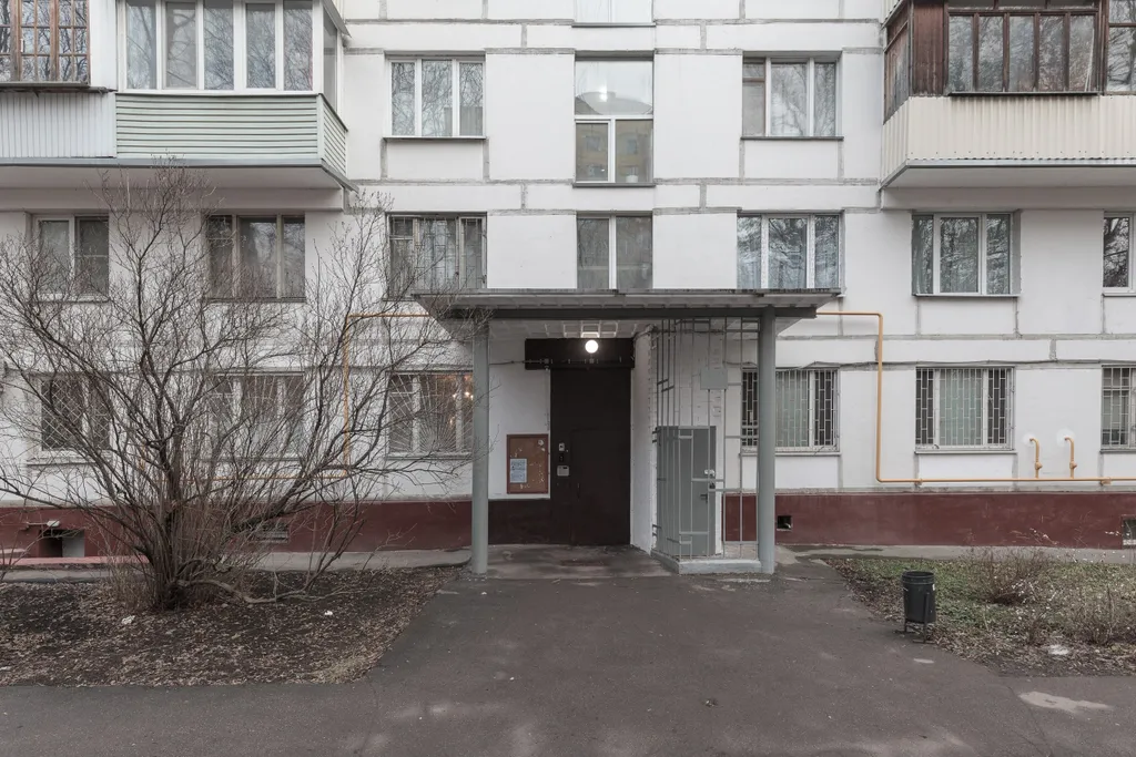 Квартира Уютная квартира у метро ВДНХ — Москва