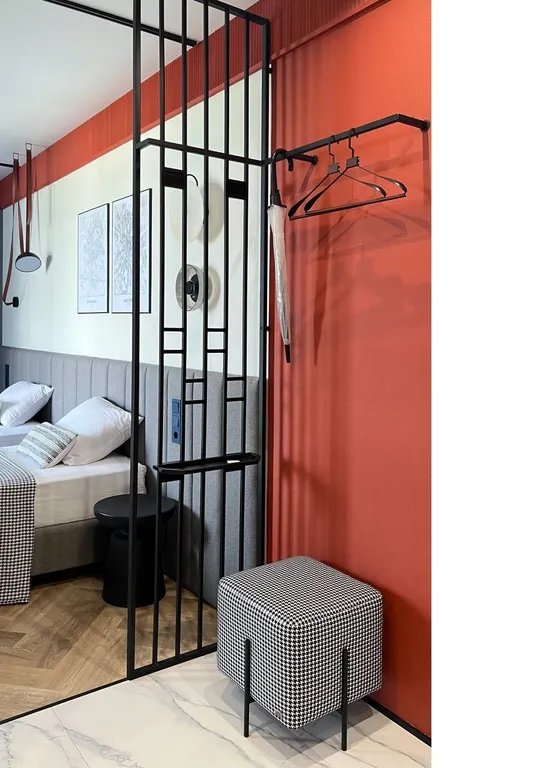 Квартира в историческом центре города с дизайнерским ремонтом