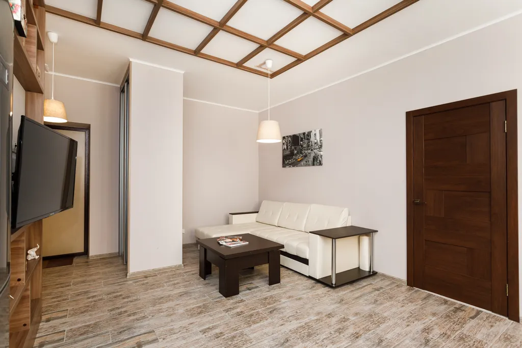 Квартира Евродвухкомнатная квартира у стадиона — Екатеринбург