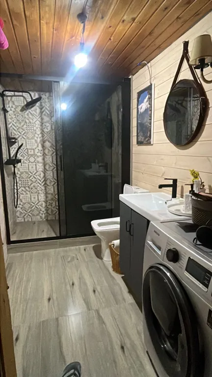 Домик в горах Кобан