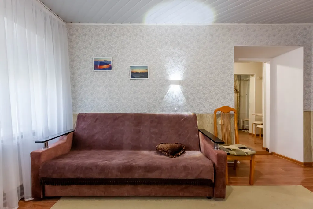 Квартира рядом с парком