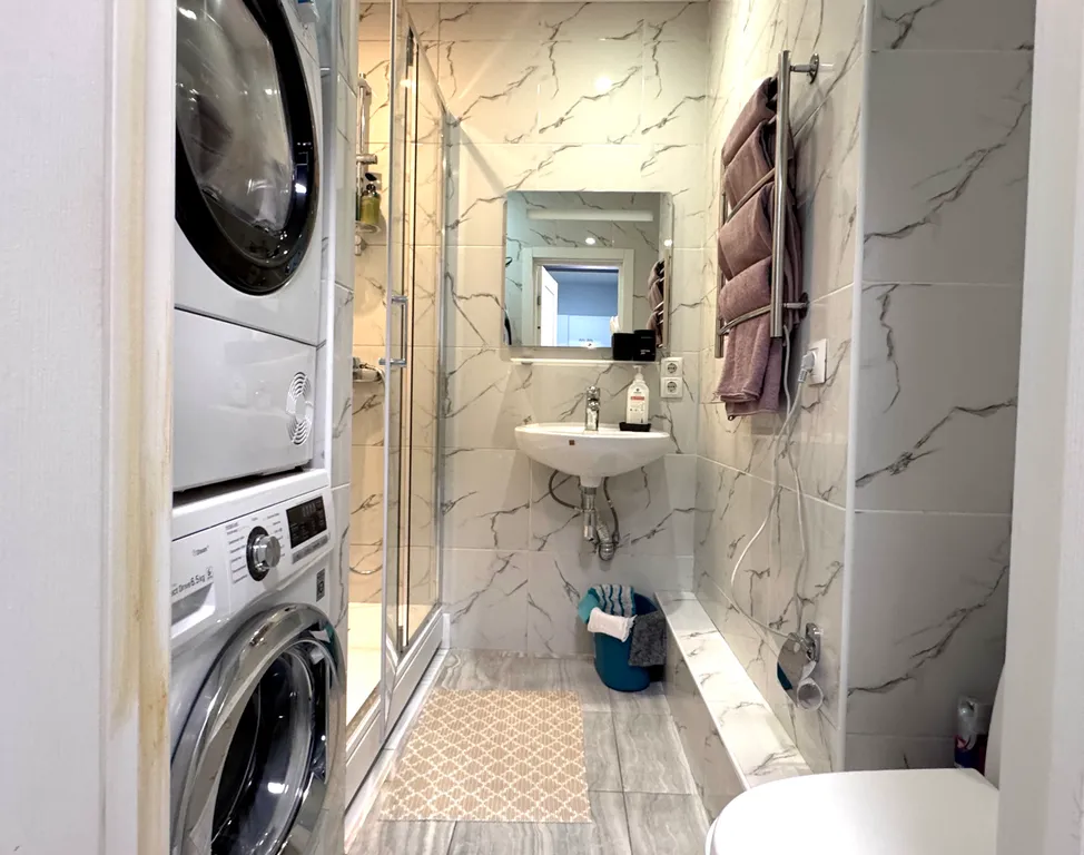 Большая студия недалеко от Крокус Экспо, ЖК Арт