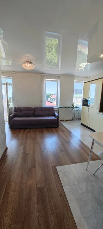 Квартира на берегу моря