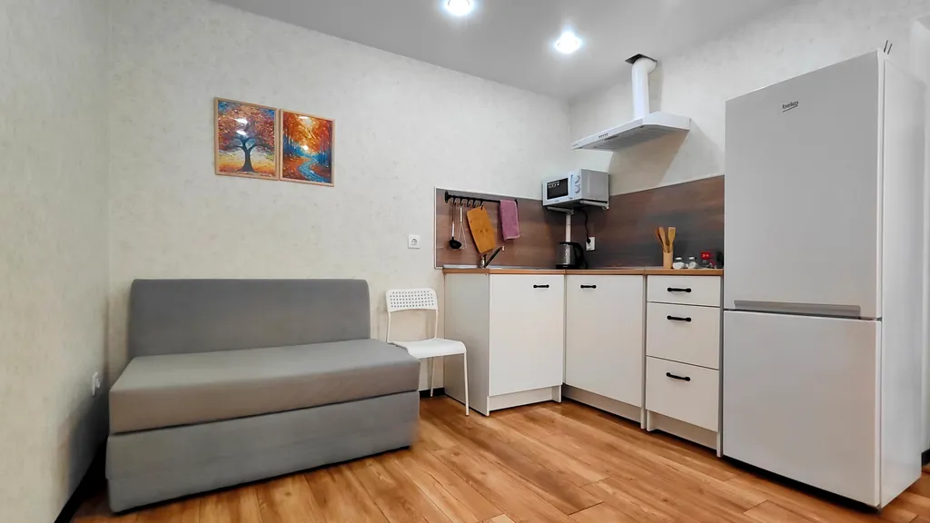 Уютная евродвушка в частном доме