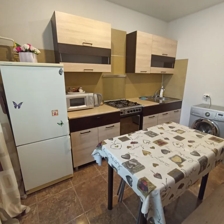 Уютная квартира рядом с аквапарком