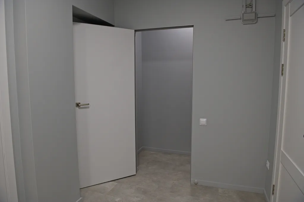 Квартира в доме начала ХХ века в старинном районе Амалиенау