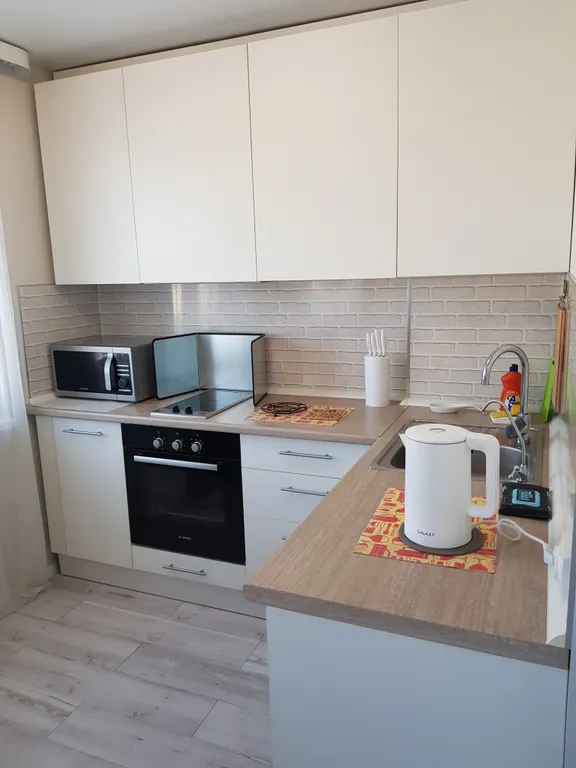 Видовая квартира в самом центре