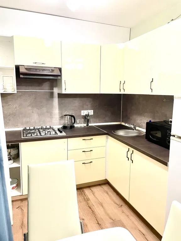 3-комнатная квартира в центре