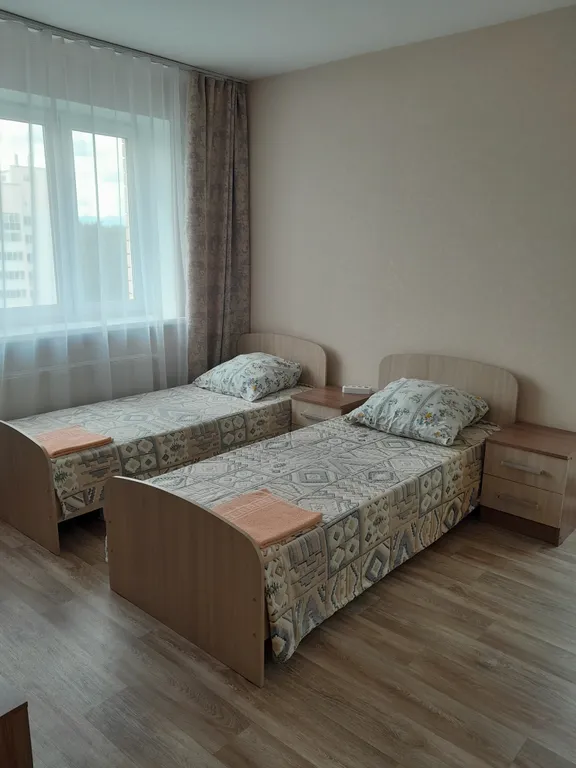 Двухкомнатная квартира для командировочных — аренда посуточно в Верхняя Пышма