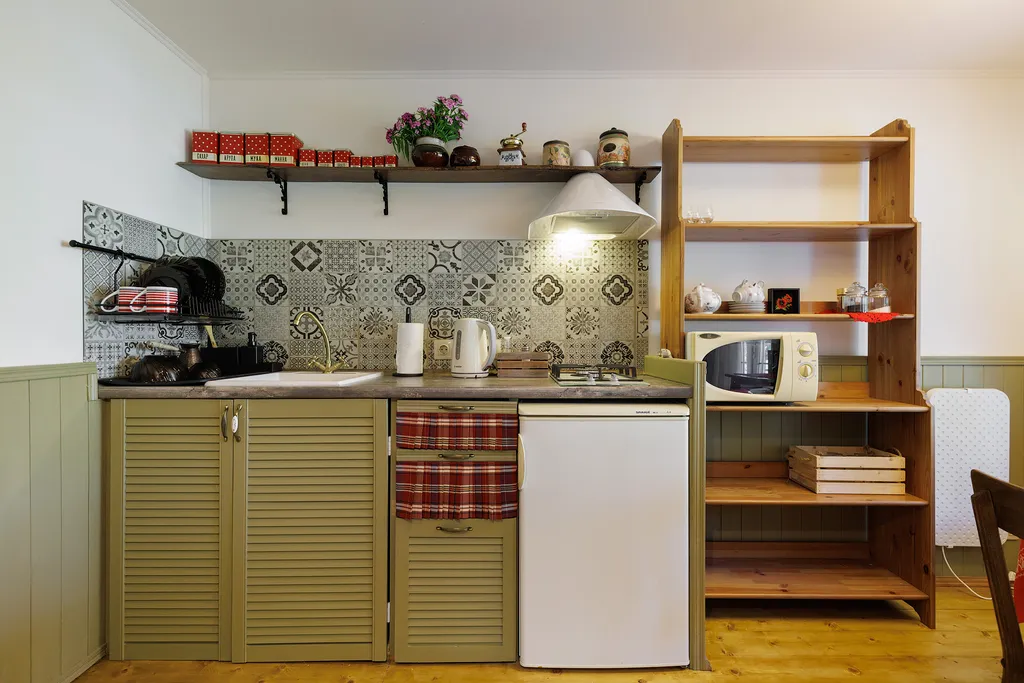 Эко-дом в Филинской бухте