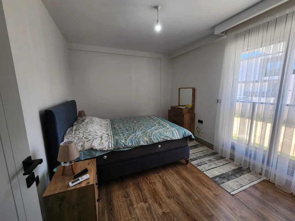 Новая 3-х комнатная квартира недалеко от пляжа в комплексе с бассейном