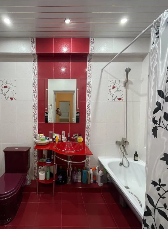 Квартира в центре, первая береговая линия