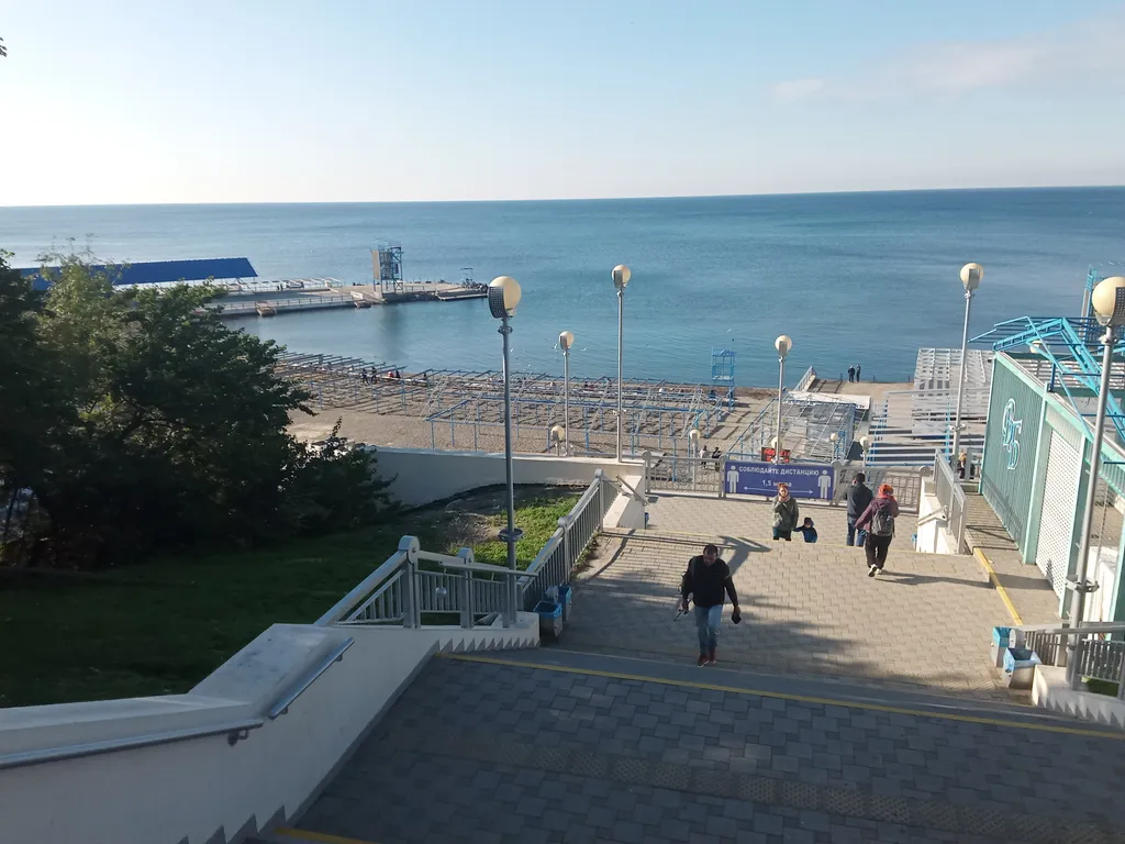 Квартира Квартира у моря — Анапа