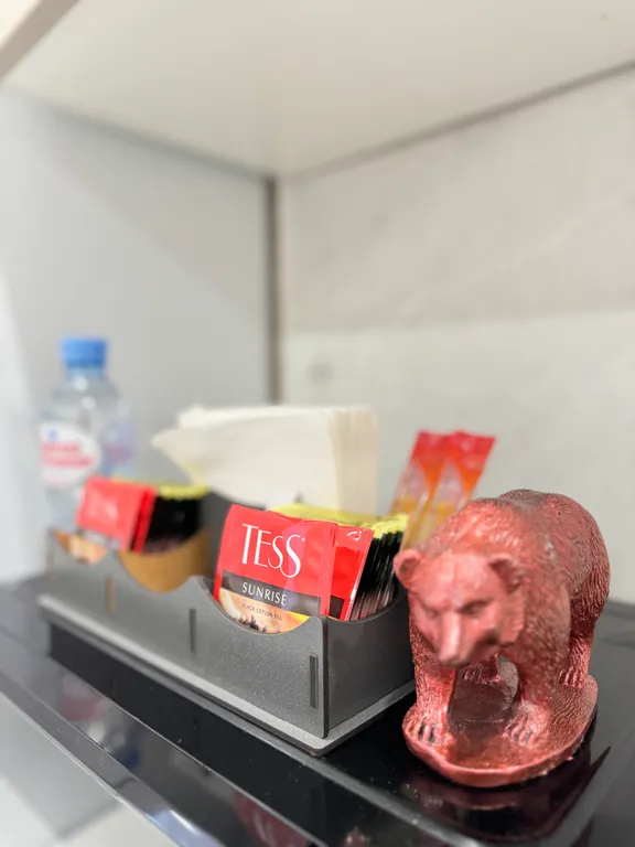 Уютная студия в спальном районе