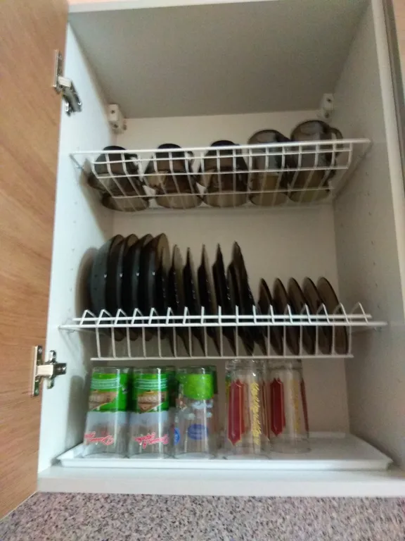 Уютная двухкомнатная квартира