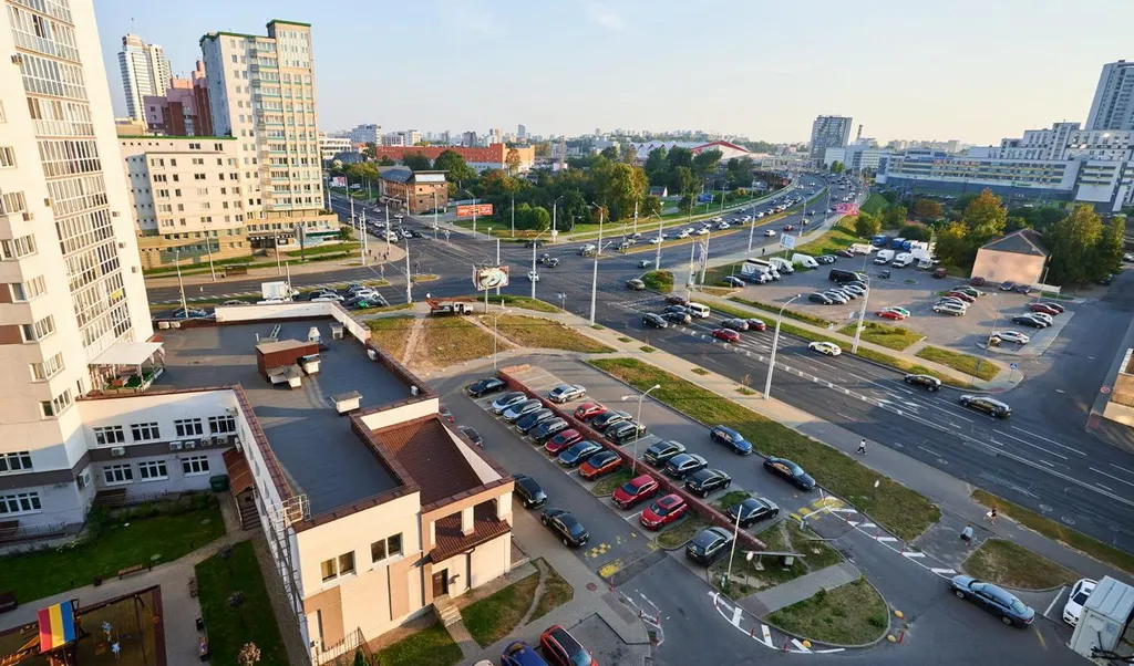 Квартира Уютная квартира в центре — Минск