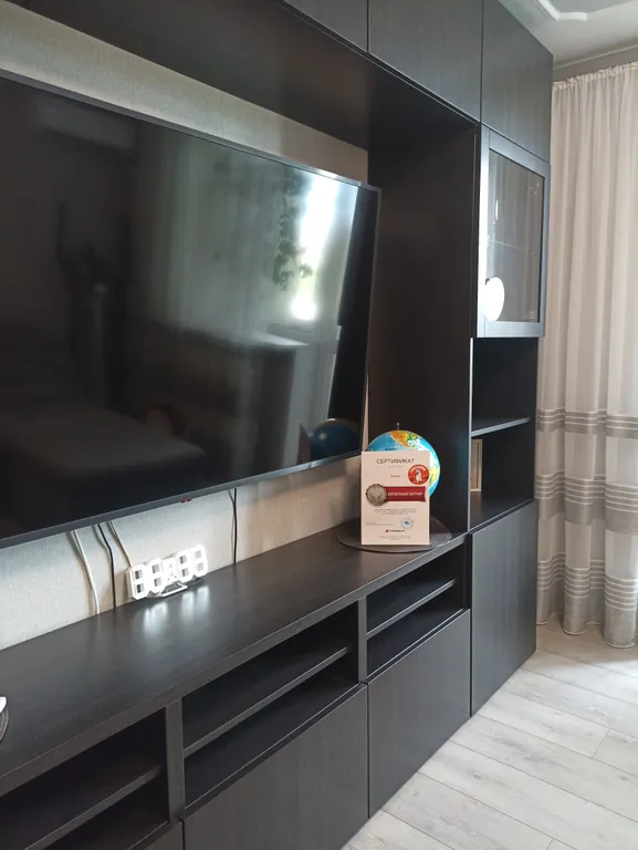 Уютная 3-комнатная квартира в центре города