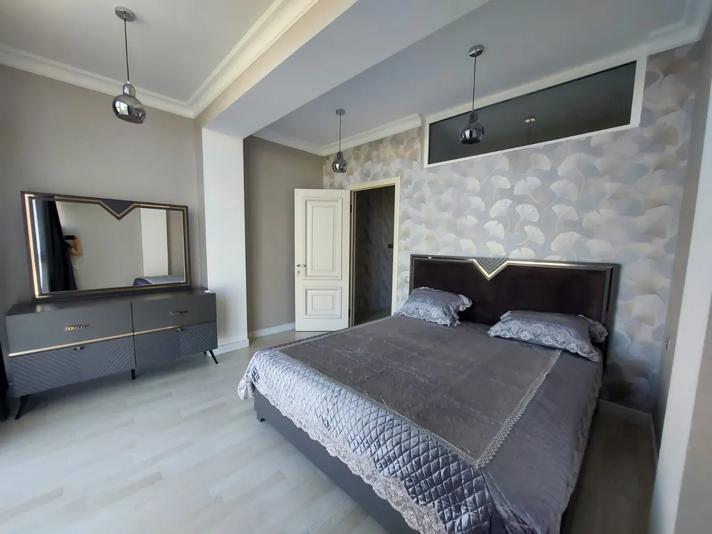 Квартира Уютная квартира на берегу озера — Махачкала