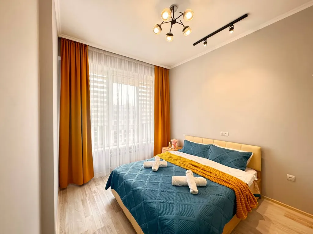 Евродвушка в ЖК Gagarin Park, рядом с ТЦ MEGA