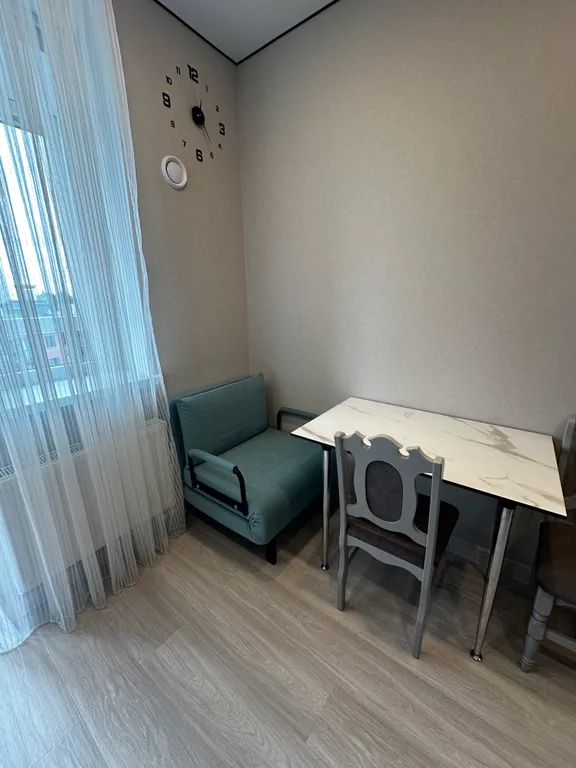 Квартира в прибрежном городке