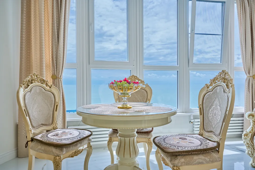 Квартира Квартира Deluxe Apartment — Сочи