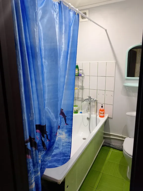 Сочная квартира