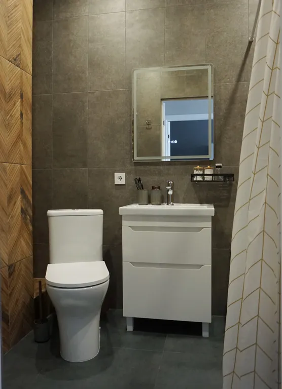 Квартира премиум-класса в новом ЖК