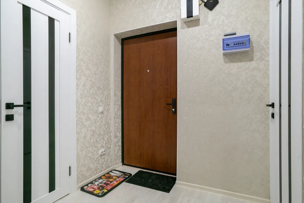 Квартира Семейная 1-я квартира в ЖК Самолёт, транзит на Крым — Краснодар