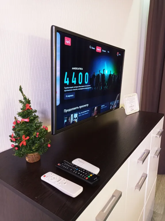 Уютный апартамент в центре